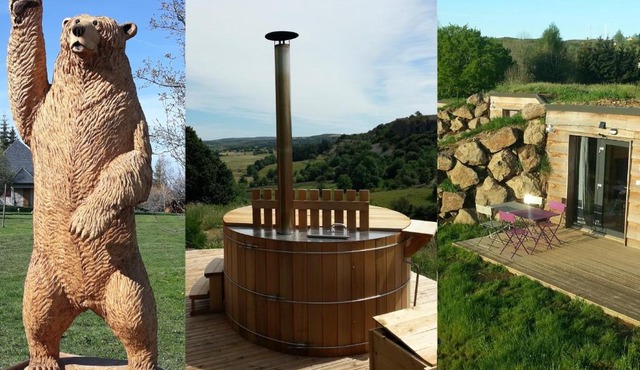 Domaine de l'Ours/Camping Lodge