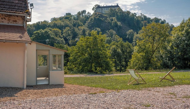Domaine de La Roche, a place to recharge your batteries in the Morvan Park