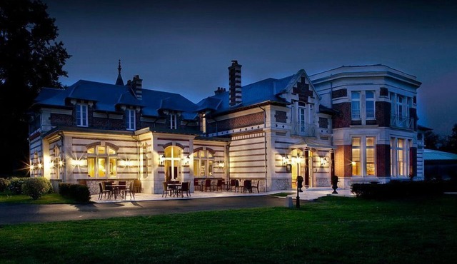 Domaine des Roches Hotel & Spa