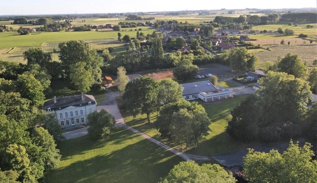 Domaine du Béron - Chateau et gites