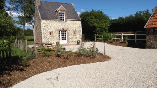 Domaine du Haul - Gîte de La Boulangerie