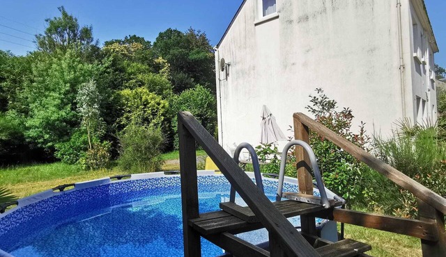 Domaine du Pin – Nature Escape for Groups (15)+ Spa & Activities -South Brittany