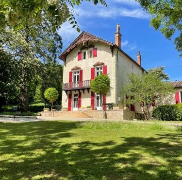 Domaine La Rose