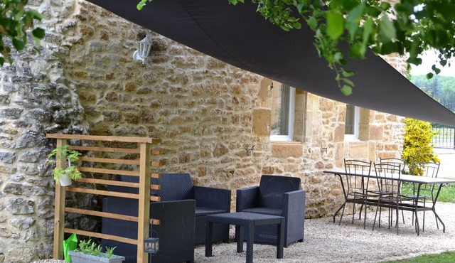 Domaine Le Mathi: Gite La Bicoque