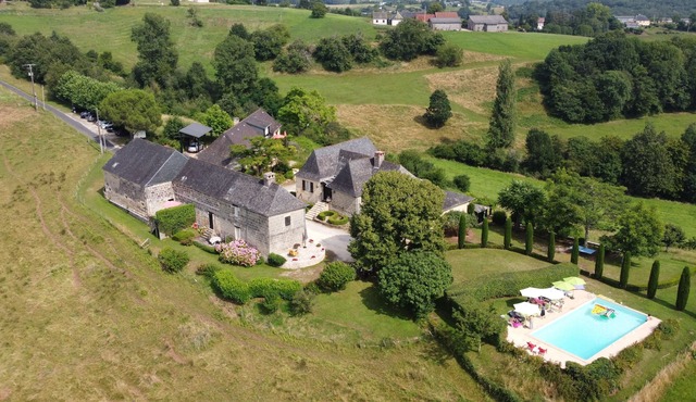 Domaine Leyvinie, ideal for groups
