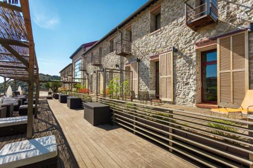 Domaine Riberach - Hotel 4 - Restaurant gastronomique - Spa - Piscine - Vignoble