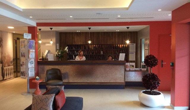 Domitys Le Pavillon de Diane in Thionville