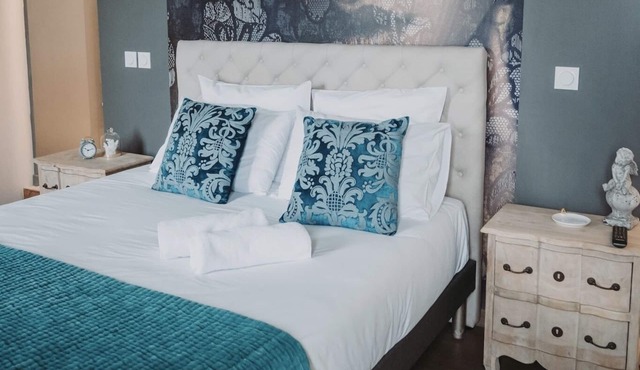 double deluxe chambre jeanne