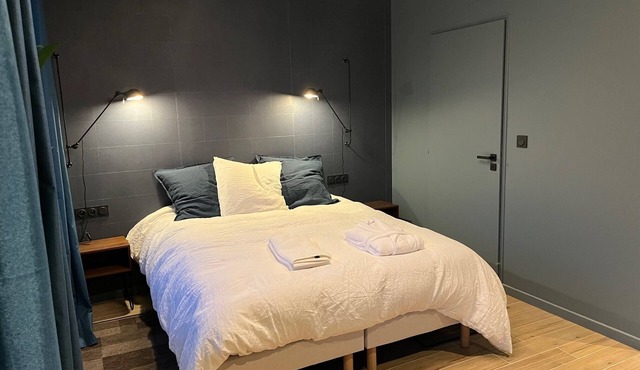 Double room with bathroom