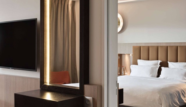 DoubleTree by Hilton Lyon Eurexpo & Spa in Saint-Priest