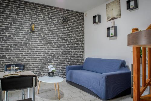 Duplex à la gare de Bourges