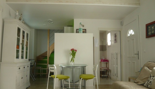 duplex apartment house