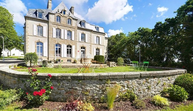 Duplex Cottage for 4 in Audierne