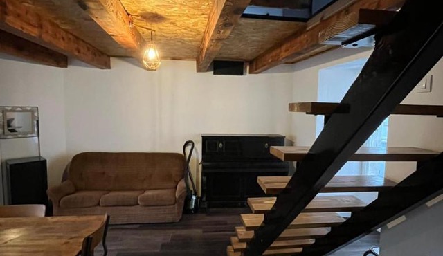 Duplex en plein centre ville