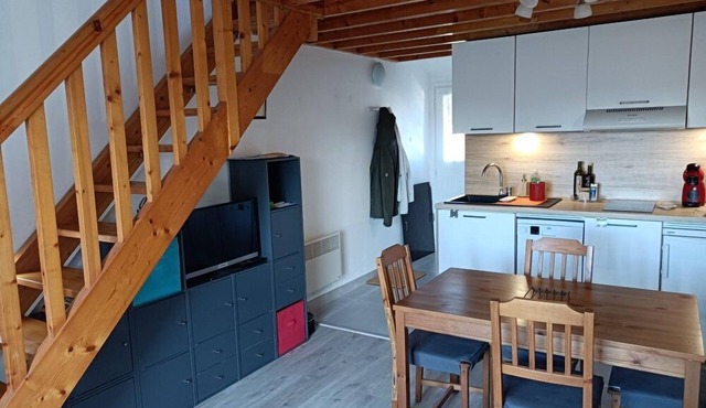 Duplex for 4 people