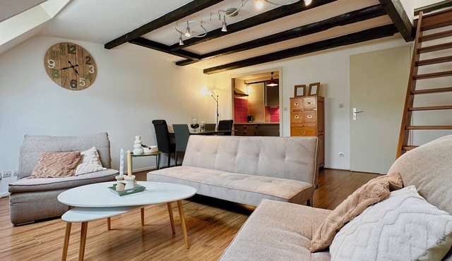 Duplex Hyper Centre Thionville, Gare à 3min, Proximité Luxembourg/amnéville/metz in Thionville