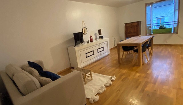 Duplex Plein de Charme