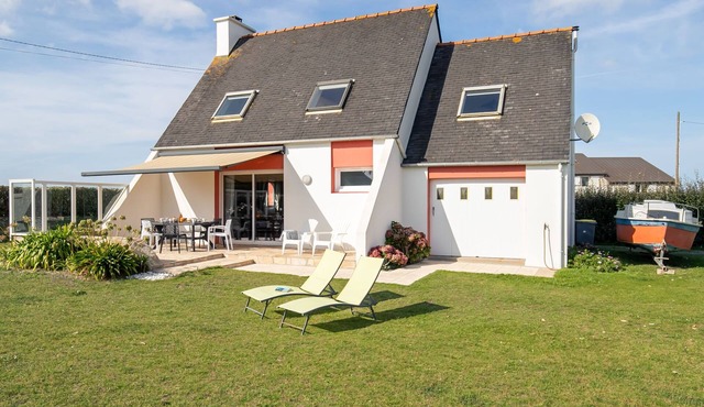 Echo de Vagues by Interhome