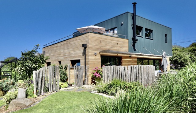 ECO GÎTE : LES FLOTS