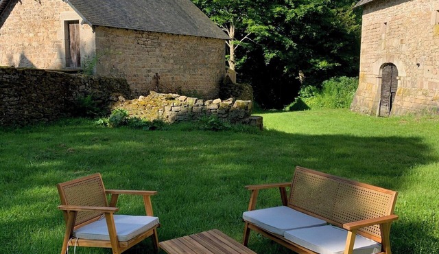Eco-lodge in the heart of Plateau de Millevaches
