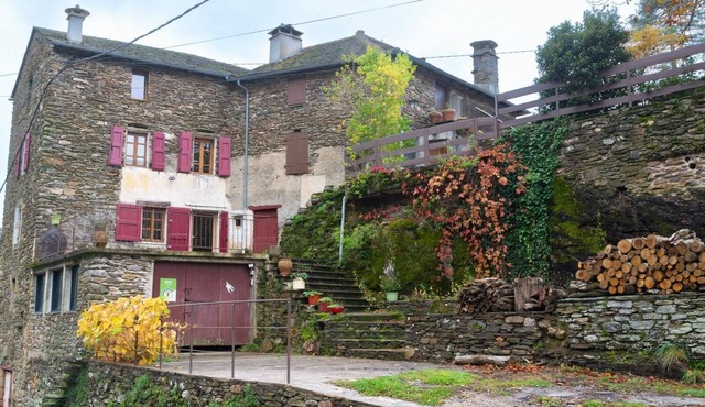 EcoGîte Cévénola 5/6 persons