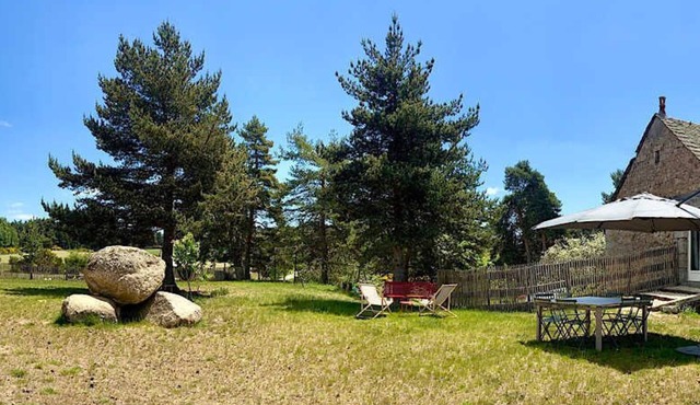 EcoGîte Havre de Peyre