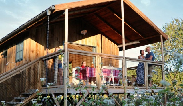 Ecolodge Drenec - Jusqu'à 5 Personnes