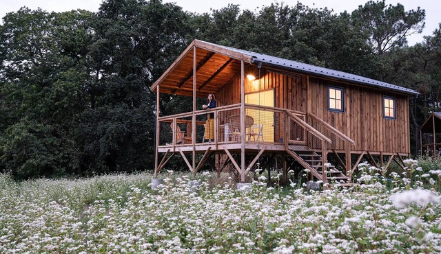 Ecolodge Gavriny - Jusqu'à 5 Personnes