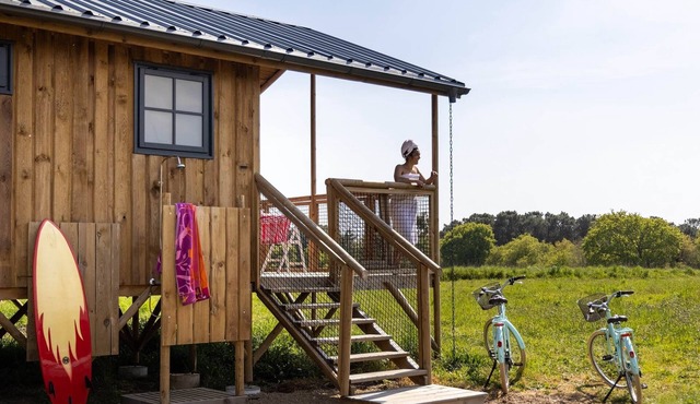 Ecolodge Seniz