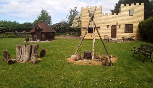 Ecuries Leseigneur - Camping Insolites