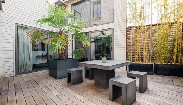 Edgar Suites - Bordeaux Meriadeck