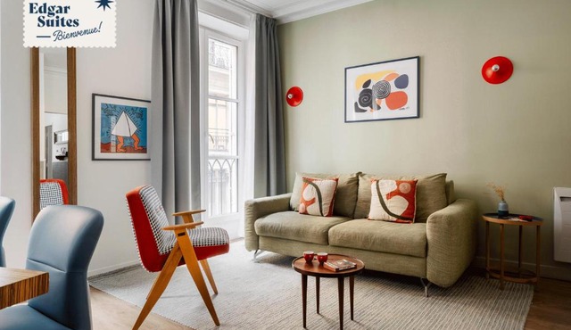 Edgar Suites Grands Boulevards - Hauteville