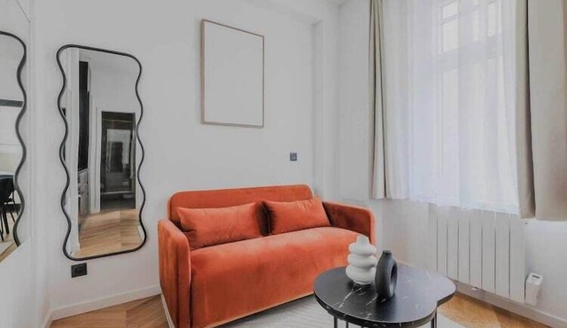 Elegant apartment - 1BD/2P - Panthéon