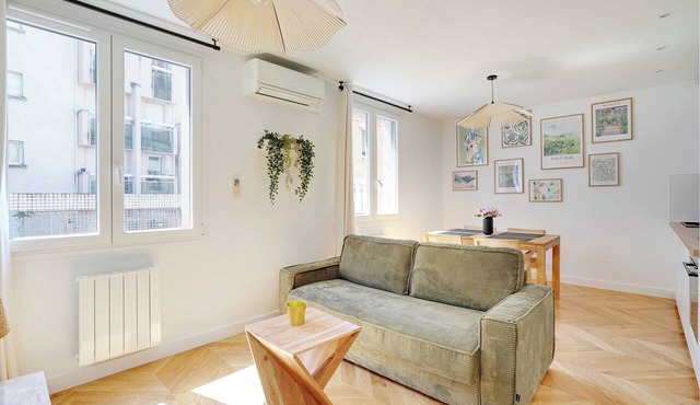 Elegant flat - 1BR/4P - Montreuil