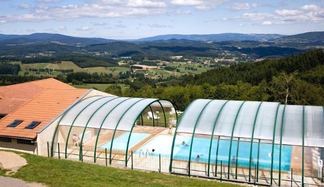 Emplacement privilégié | Randonnées, VTT, piscine