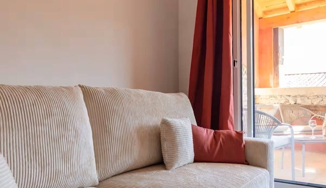 Entre Cité & Bastide - 2 to 6 people - Air conditioning - Terrace-