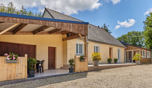 Entre mer et campagne 3 by Interhome