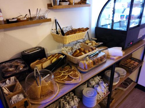 Enzo Hotels Loudeac