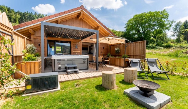 EPIC CHALETS - 4 et 5 étoiles - Spa privatif - Gérardmer in Granges-Aumontzey