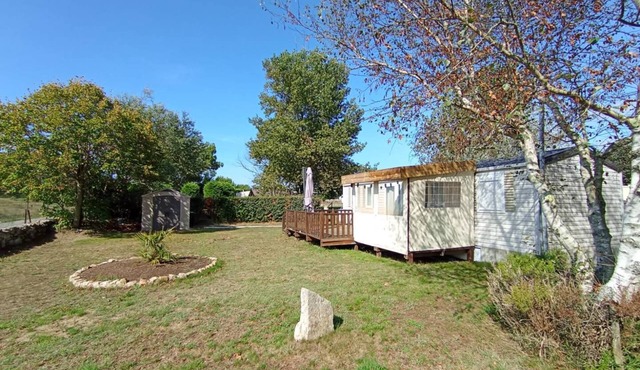 Erdeven - 4-room mobile home - 38m²