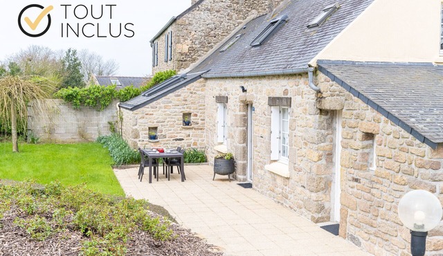 ERRAGOUNAN - Pretty country house near the golf