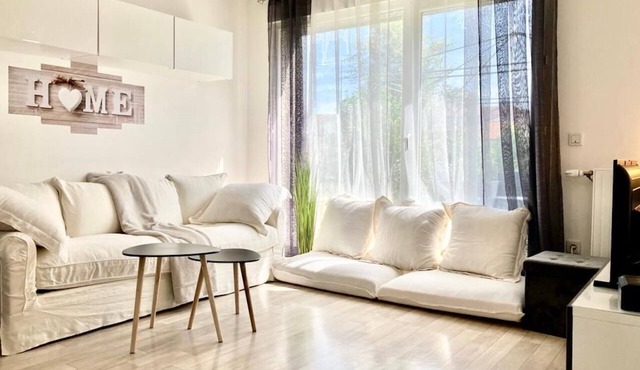 Escape from CDG airport, close to Parc des Expositions,Stade France,Paris Disney