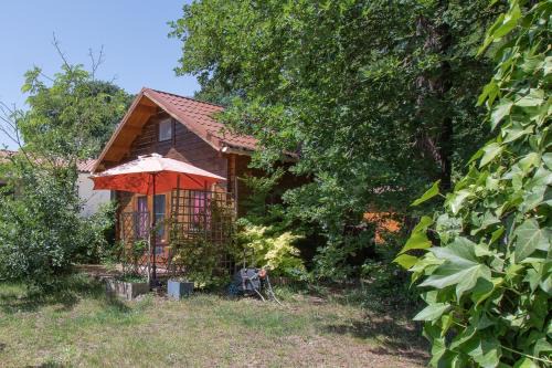 Etaules, Nouvelle-Aquitaine, Charmant Chalet à l'Orêt de la Forêt - Nature et Tranquillité
