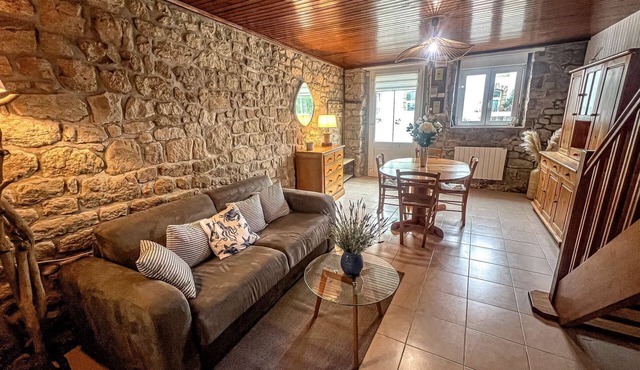 Etel - 3-room house - 70m²- Wifi