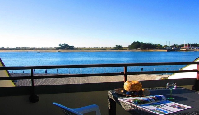 Etel - Studio - 25m² - Sea view