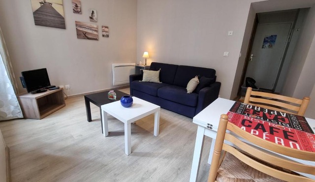 Evasion en Normandy - cosy, fonctionnel, bien placé
