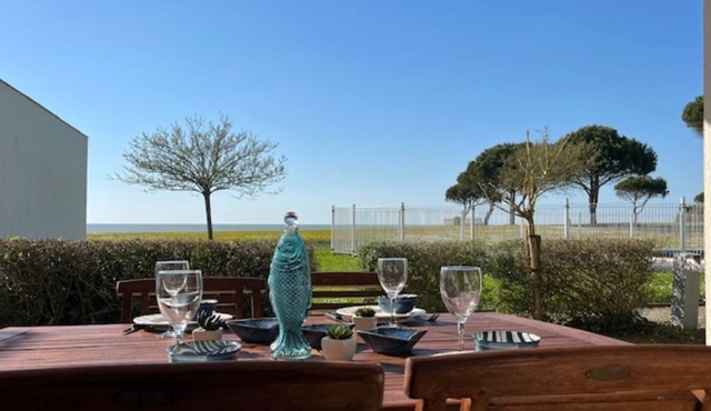 Exceptional sea view-Pool-Garden-Residence of standing