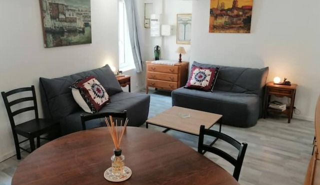 F Logement Entier