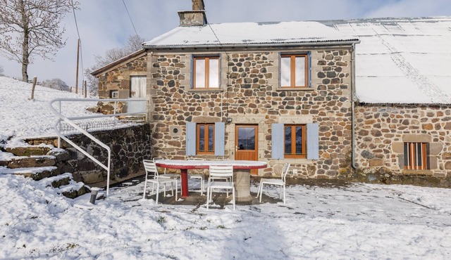 Face au Puy Mary - Avec Jardin et Parking