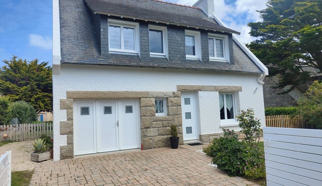 Family house for 4 PEOPLE